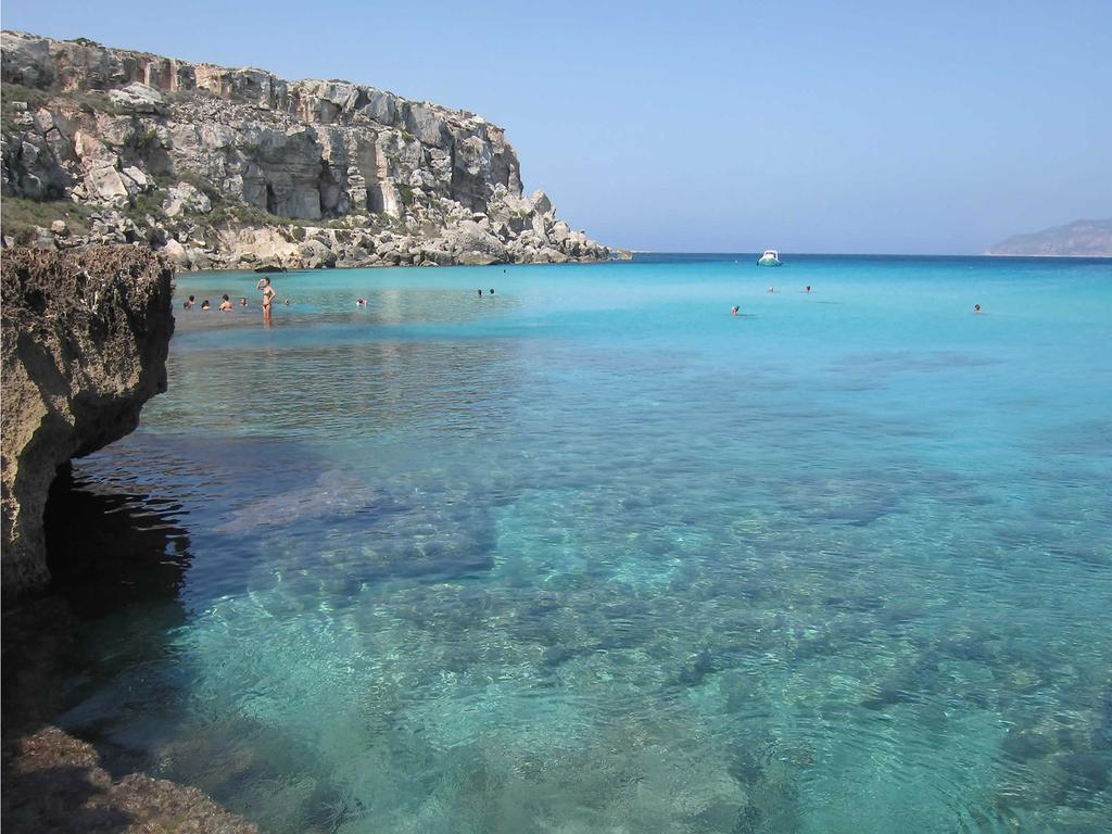 Appartamenti Trapani Mare Extérieur photo