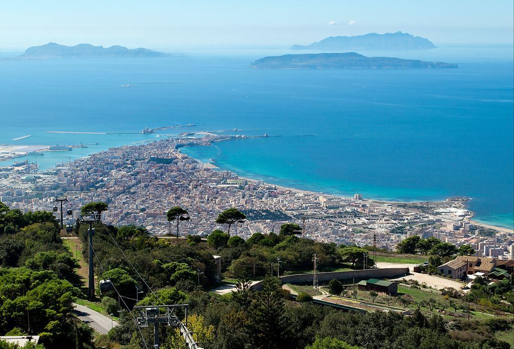 Appartamenti Trapani Mare Extérieur photo